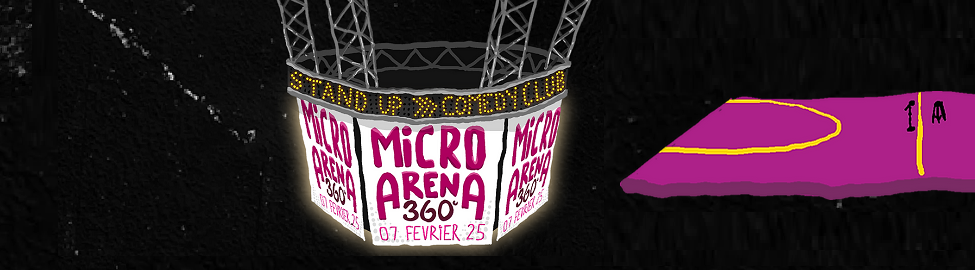 StandUp H Aréna