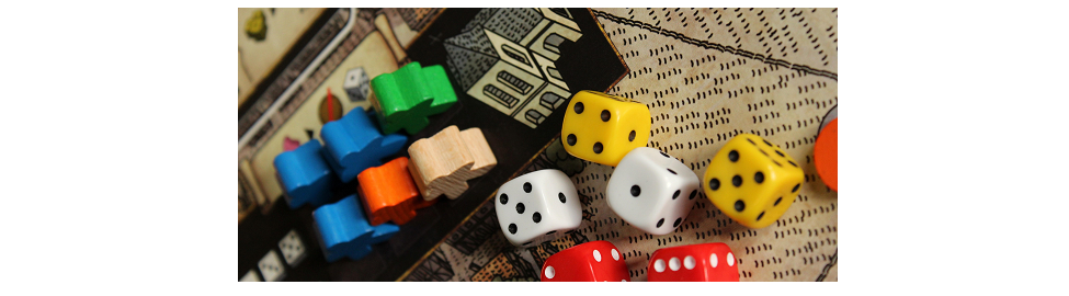 Soirée Jeux