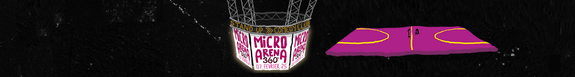 StandUp H Aréna